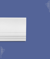 P2088-8 | PLAIN CORNICES | DECORATIVE